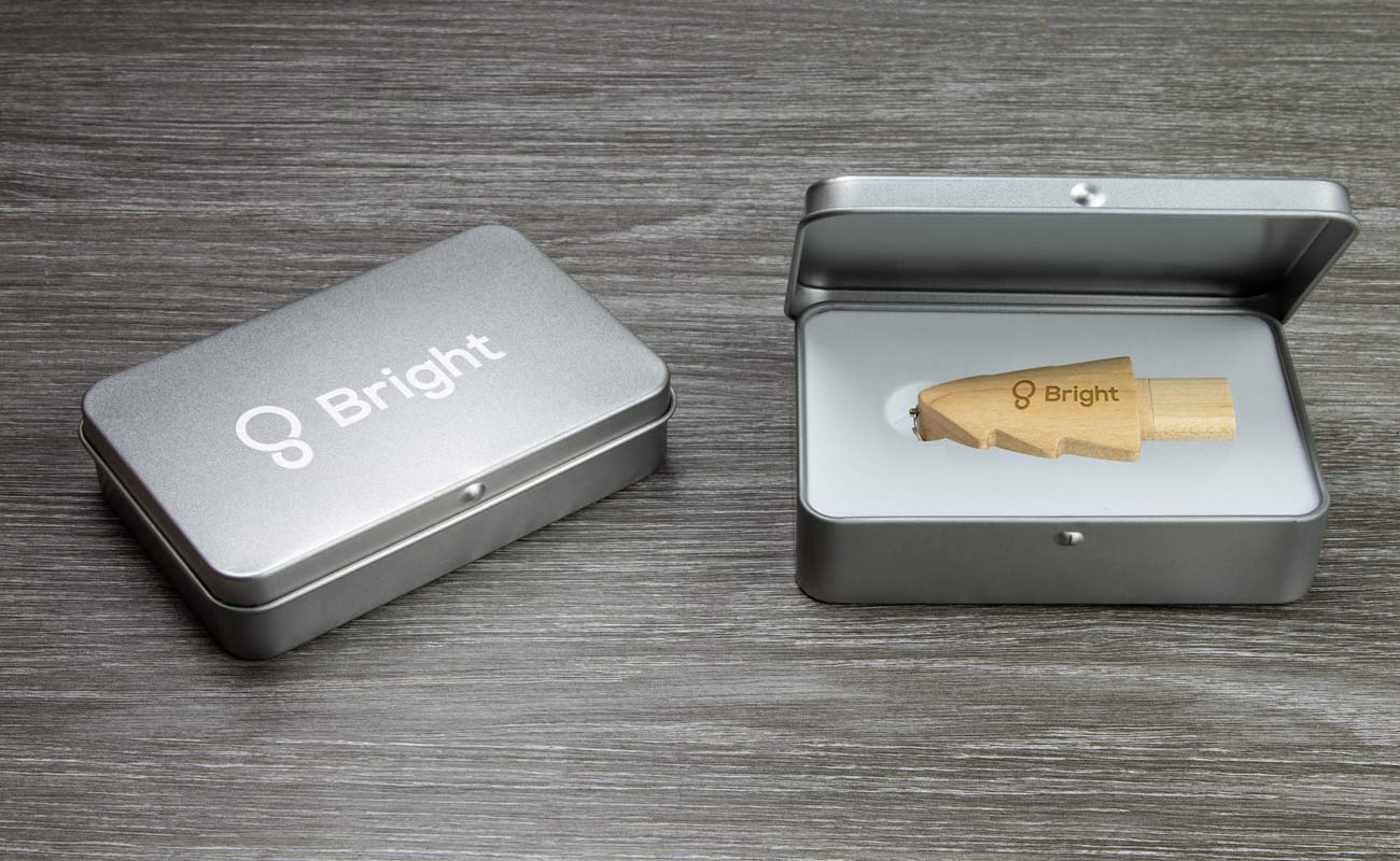 Tree - Branded USB gallery thumbnail