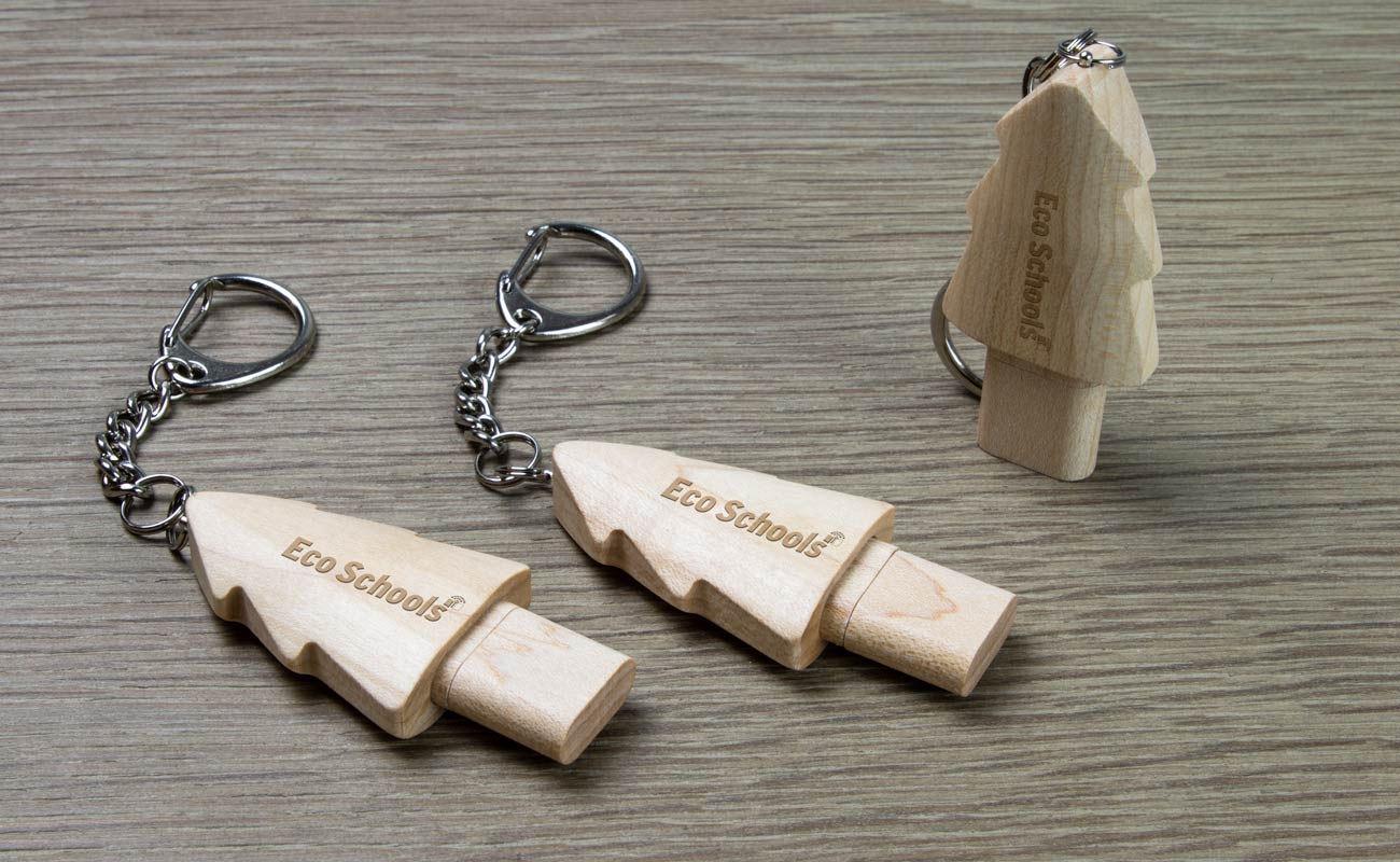 Tree - Personalised USB gallery thumbnail