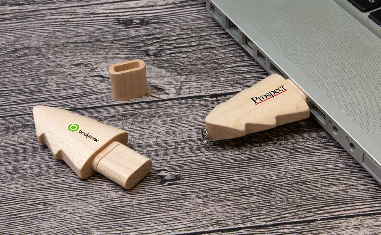 Tree - Personalised Memory Stick gallery thumbnail