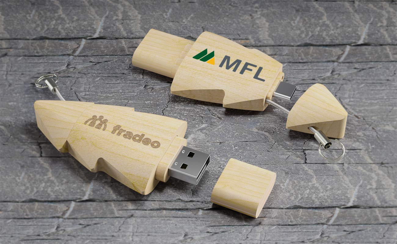 Tree Duo - Custom USB gallery thumbnail