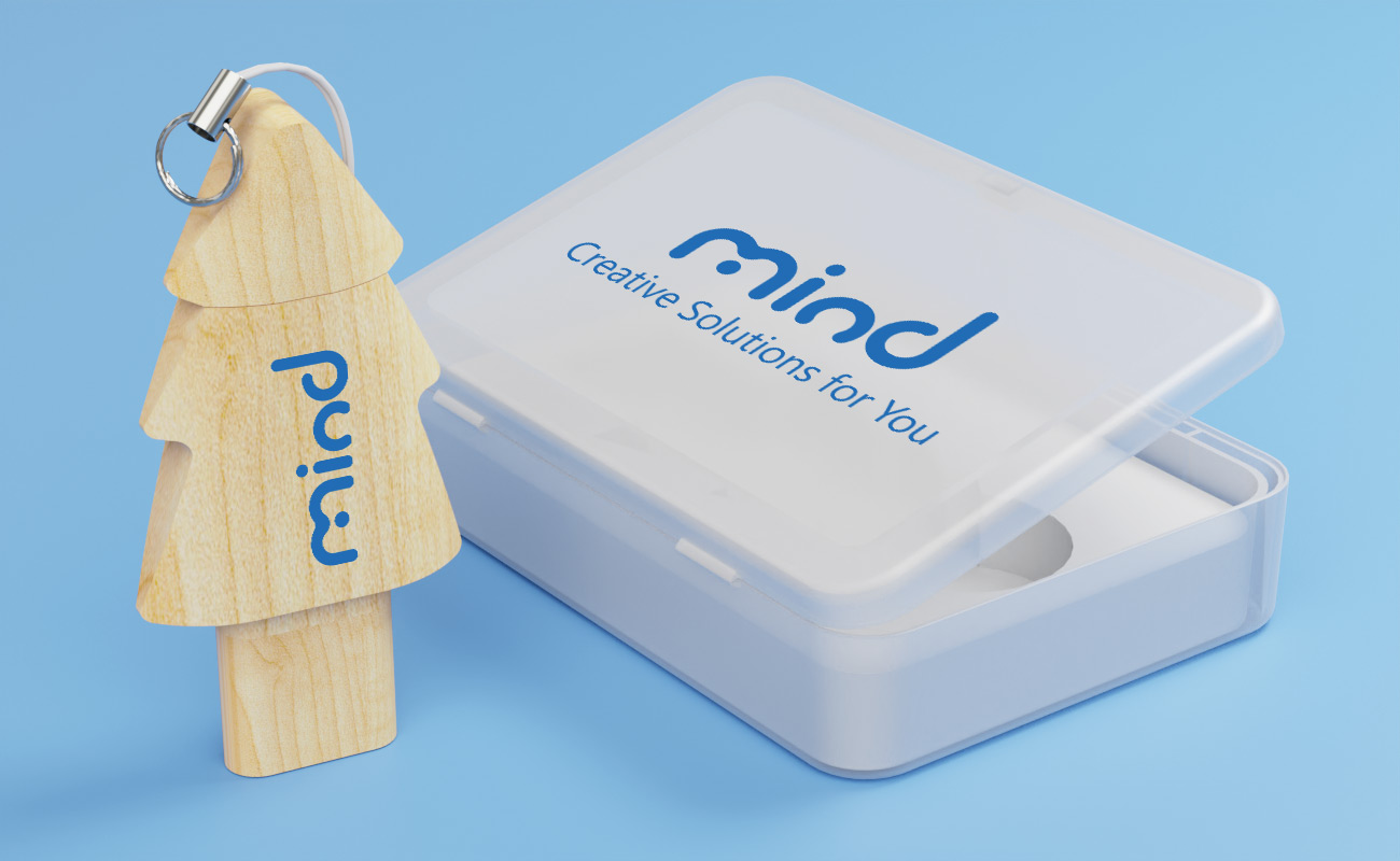 Tree Duo - USB Logo gallery thumbnail