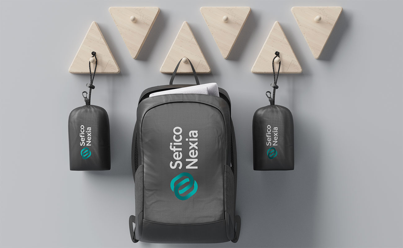Trip - Branded Foldable Backpacks gallery thumbnail