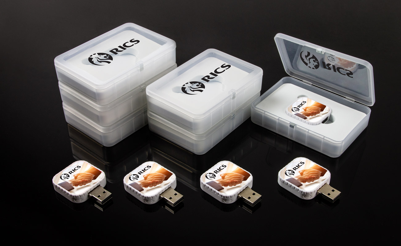 Trix - Branded USB gallery thumbnail