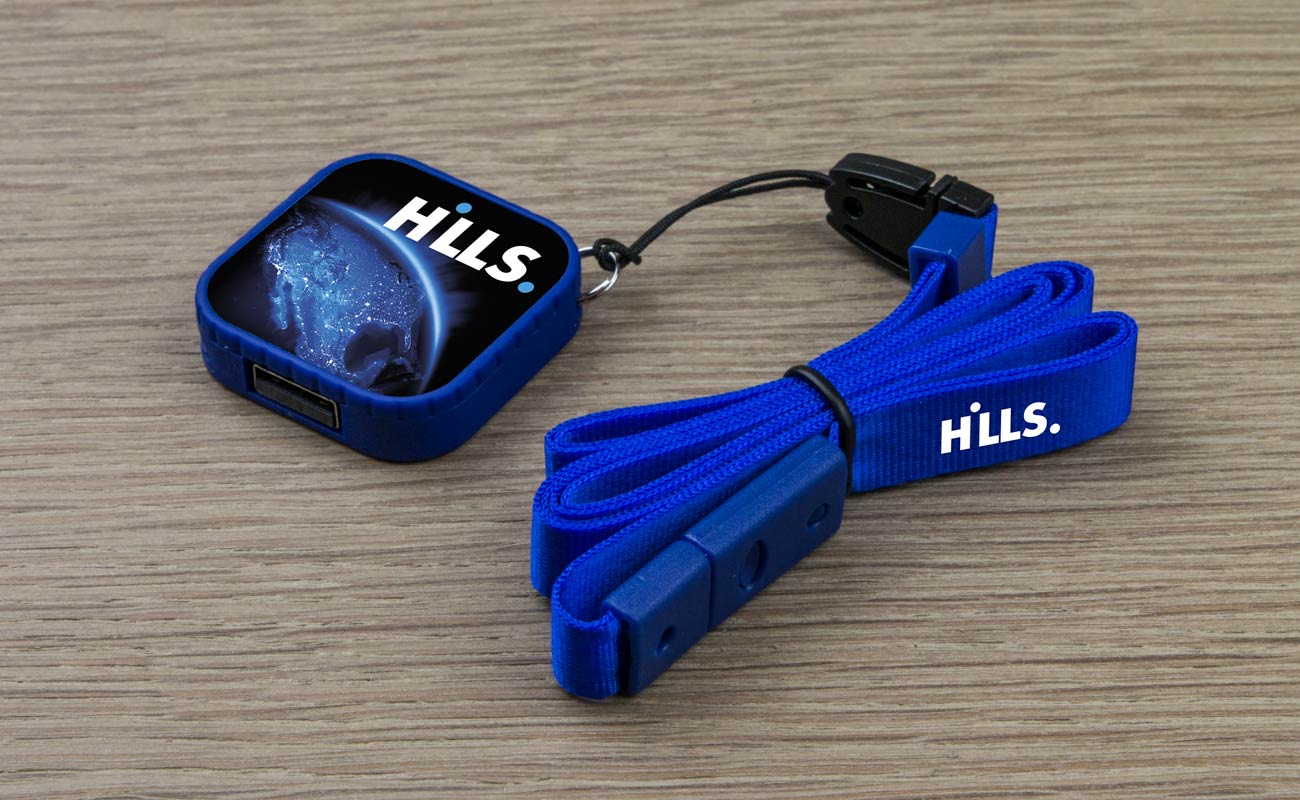 Trix - Personalised Memory Stick gallery thumbnail