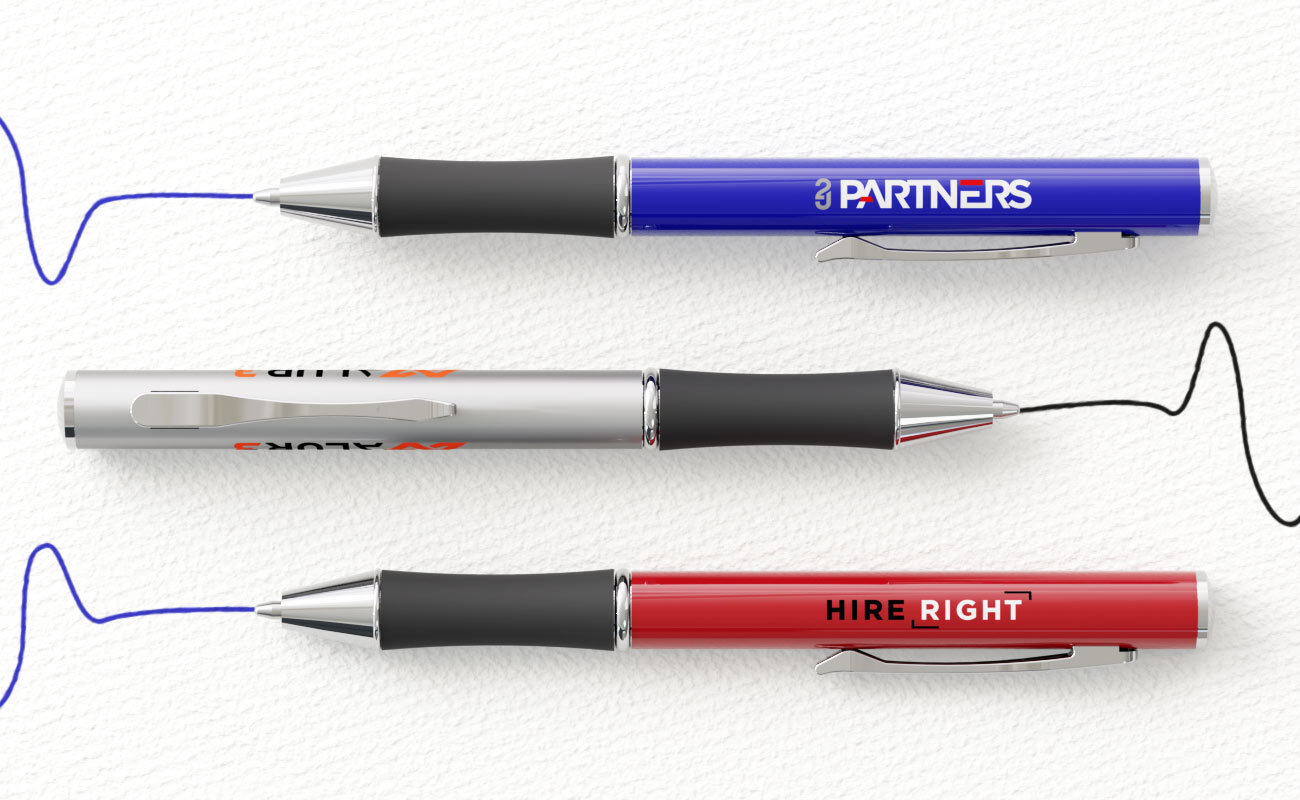 Twin - Custom Pens gallery thumbnail