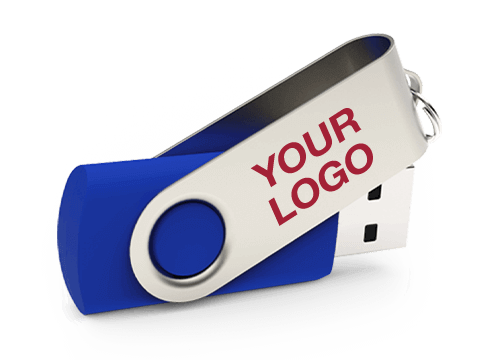 Twister - Promotional Flash Drives Twister - Promotional Flash Drives