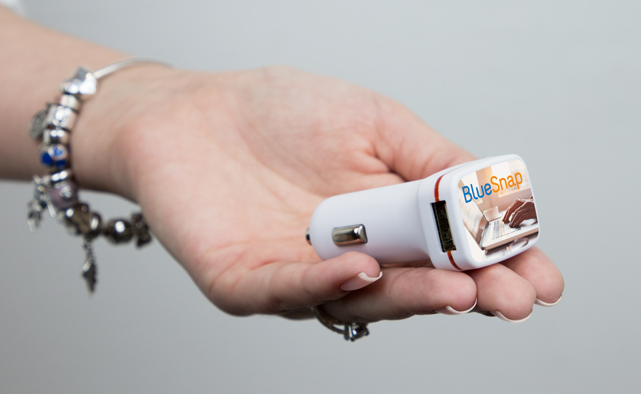 Vista - Car Charger Promotional Item gallery thumbnail