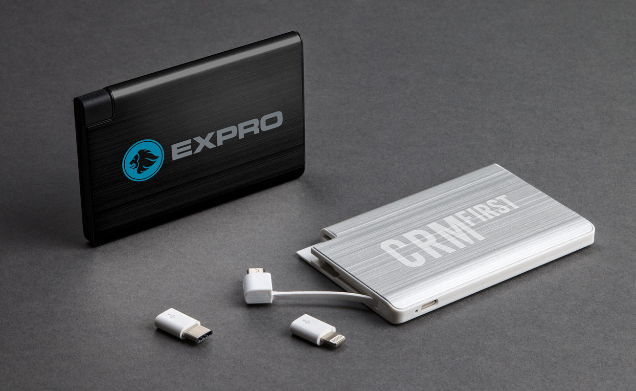 Volt - Branded Power Bank gallery thumbnail