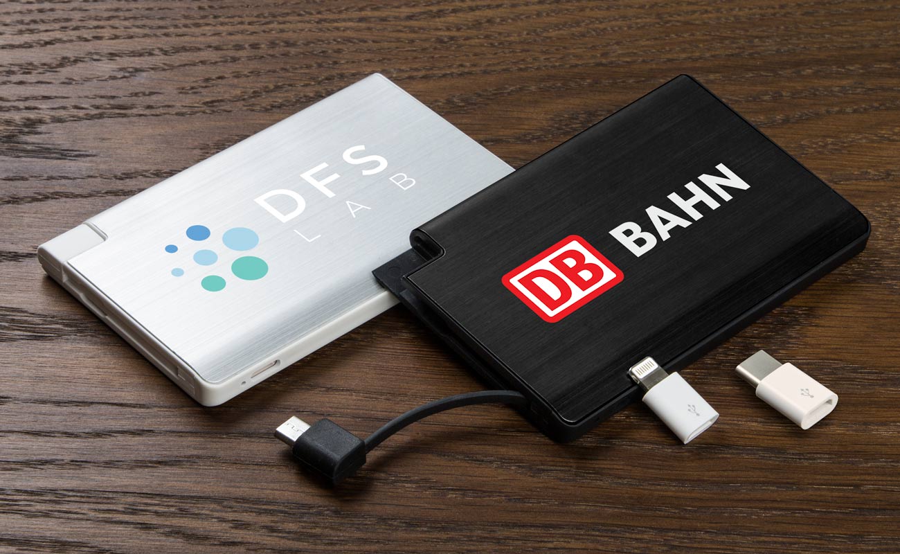 Volt - Credit Card Power Bank gallery thumbnail