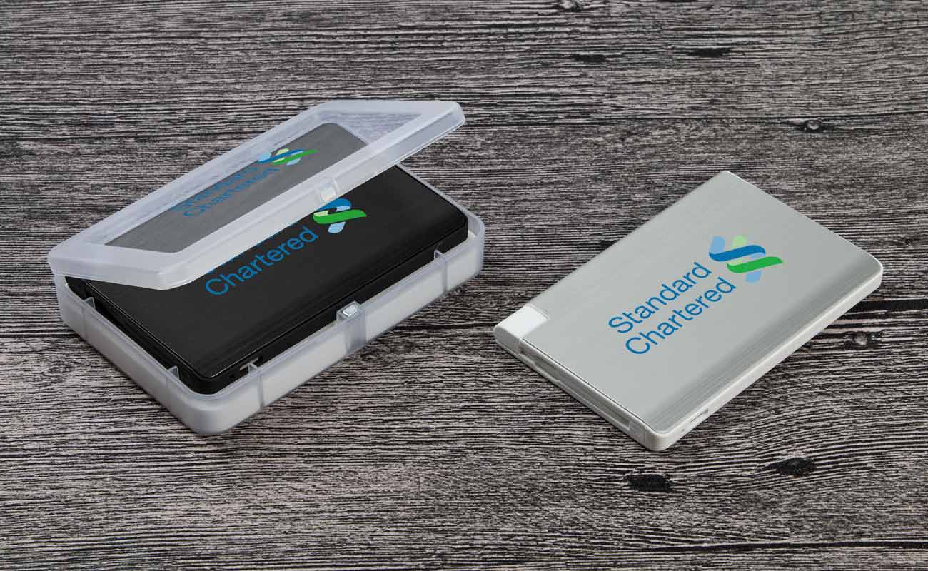 Volt - Credit Card Phone Charger gallery thumbnail