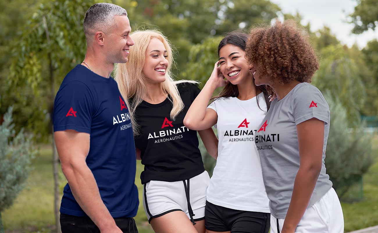 Vortex - Personalised Performance T-Shirts gallery thumbnail