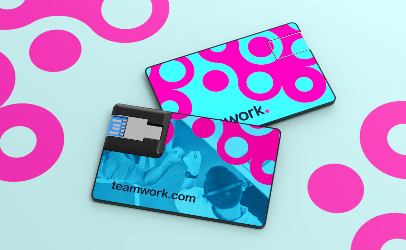 Wafer Duo - USB Business Cards UK gallery thumbnail