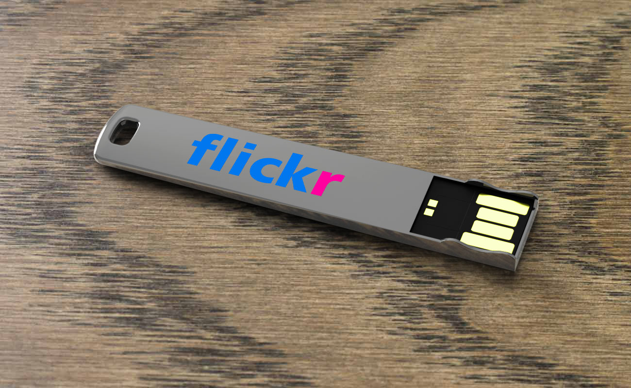 WalletStick - Customized Thin USB Flash Drives gallery thumbnail