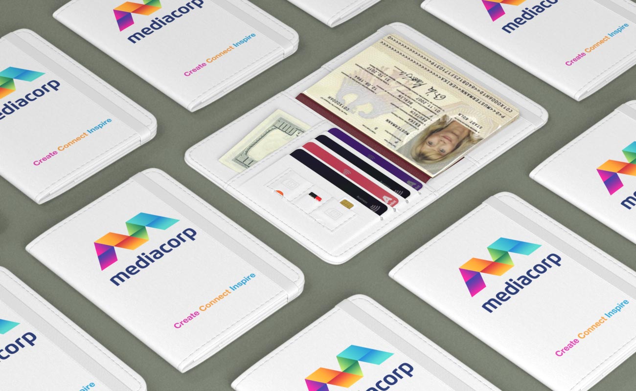 WingMate - Customised Promotional Travel Wallets gallery thumbnail