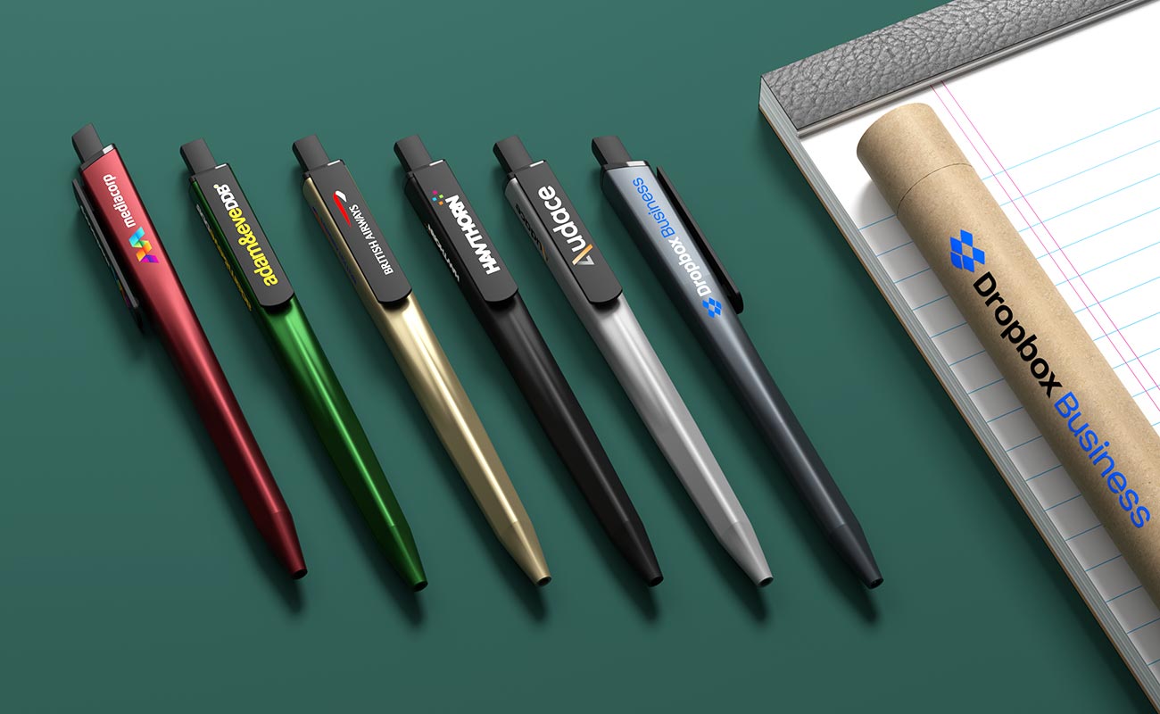 Zen - Branded Promotional Pens