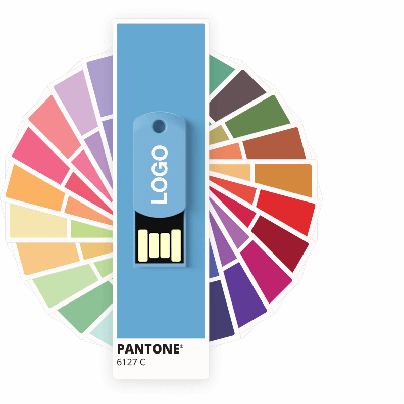 Clip Pantone® Colour Matching