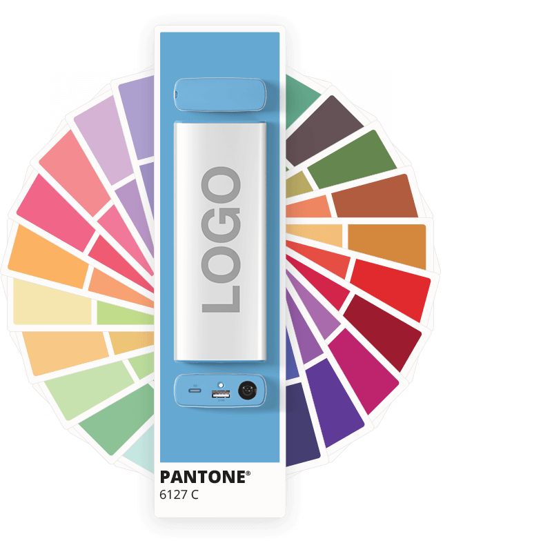 Titan Pantone® Colour Matching