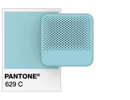 Pantone® References Bluetooth<sup style="font-size: 75%;">®</sup> Speaker
